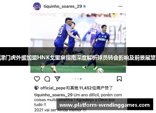 津门虎外援加盟HNK戈里察指南深度解析球员转会影响及前景展望