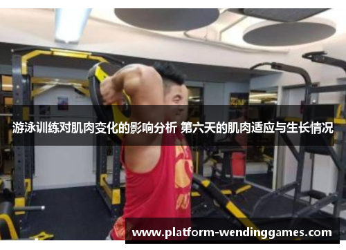 游泳训练对肌肉变化的影响分析 第六天的肌肉适应与生长情况