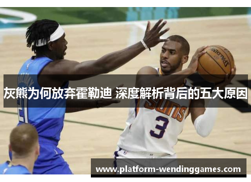 灰熊为何放弃霍勒迪 深度解析背后的五大原因