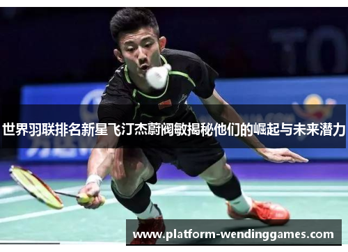 世界羽联排名新星飞汀杰蔚阀敏揭秘他们的崛起与未来潜力