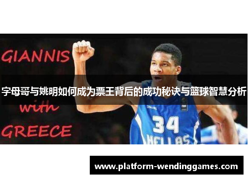 字母哥与姚明如何成为票王背后的成功秘诀与篮球智慧分析