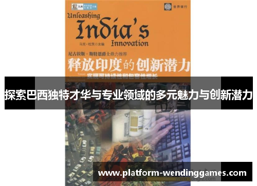 探索巴西独特才华与专业领域的多元魅力与创新潜力