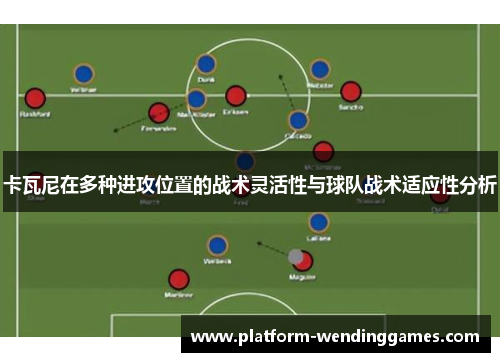 卡瓦尼在多种进攻位置的战术灵活性与球队战术适应性分析