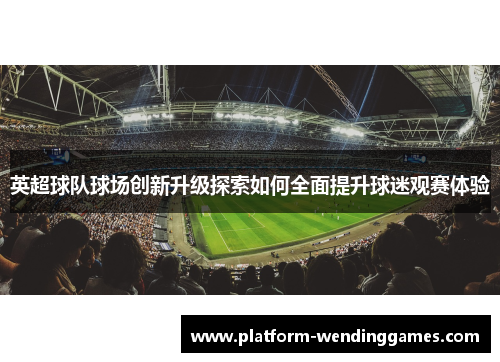 英超球队球场创新升级探索如何全面提升球迷观赛体验
