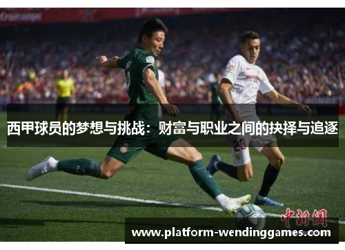 西甲球员的梦想与挑战：财富与职业之间的抉择与追逐