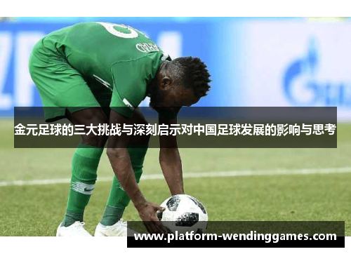 金元足球的三大挑战与深刻启示对中国足球发展的影响与思考