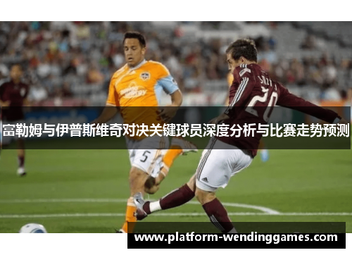 富勒姆与伊普斯维奇对决关键球员深度分析与比赛走势预测