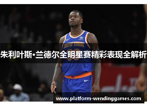 朱利叶斯·兰德尔全明星赛精彩表现全解析