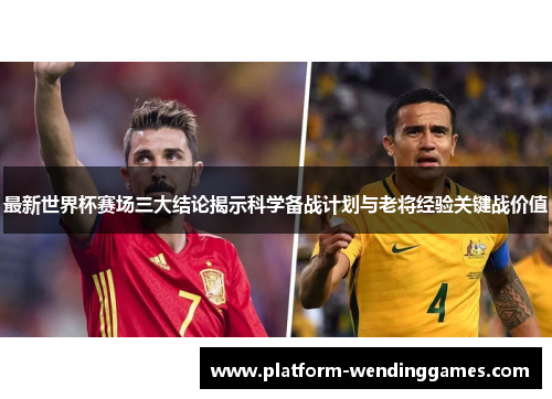 最新世界杯赛场三大结论揭示科学备战计划与老将经验关键战价值