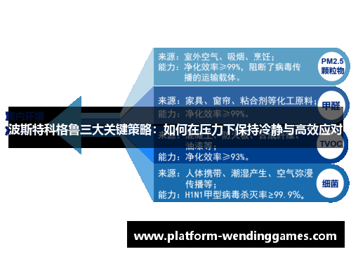 波斯特科格鲁三大关键策略：如何在压力下保持冷静与高效应对