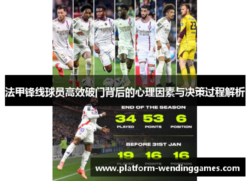 法甲锋线球员高效破门背后的心理因素与决策过程解析